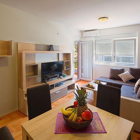 Apartment S&S بودفا المظهر الخارجي الصورة