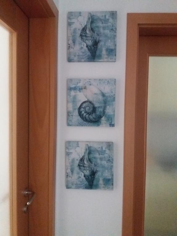 Apartment S&S بودفا المظهر الخارجي الصورة