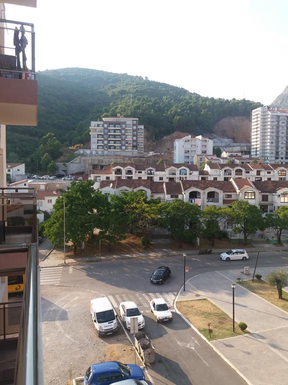 Apartment S&S بودفا المظهر الخارجي الصورة