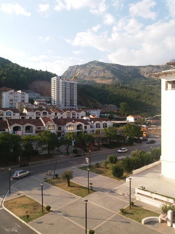 Apartment S&S بودفا المظهر الخارجي الصورة