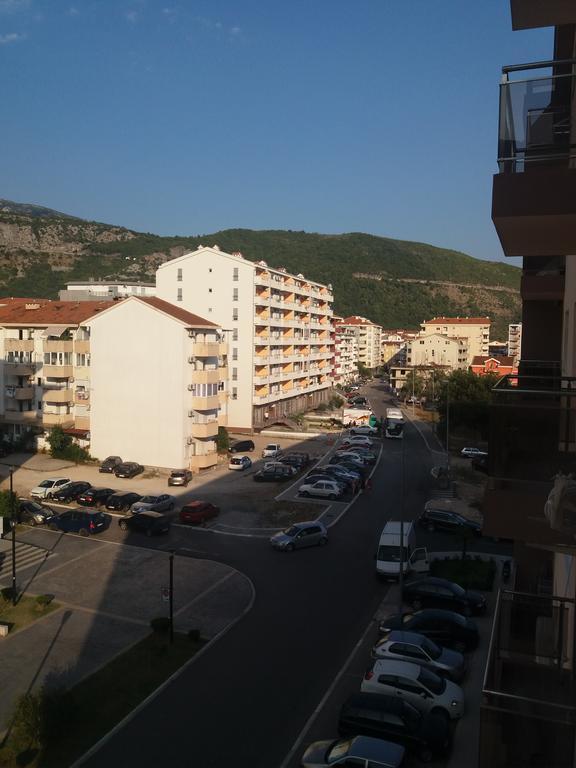 Apartment S&S بودفا المظهر الخارجي الصورة