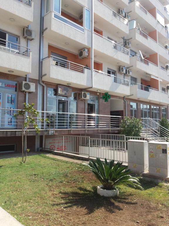 Apartment S&S بودفا المظهر الخارجي الصورة