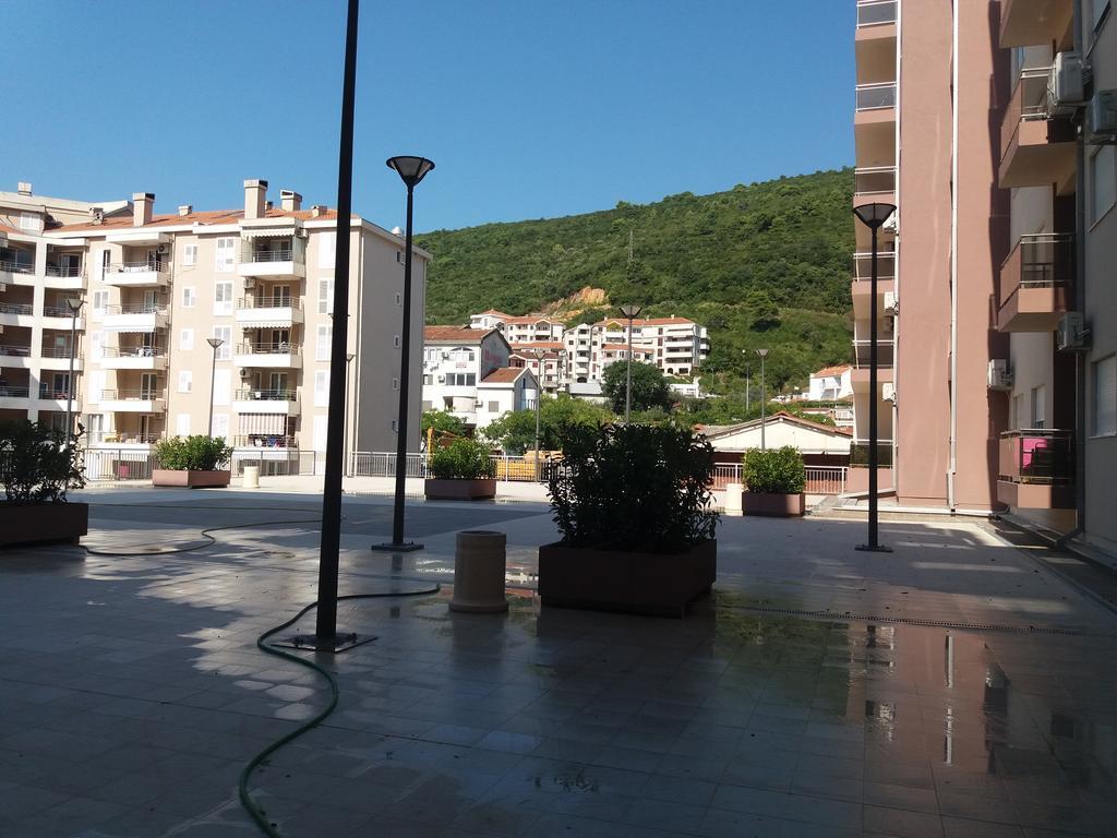 Apartment S&S بودفا المظهر الخارجي الصورة