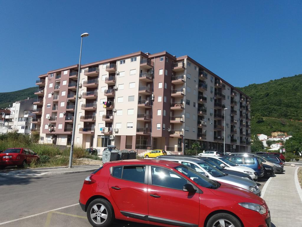 Apartment S&S بودفا المظهر الخارجي الصورة
