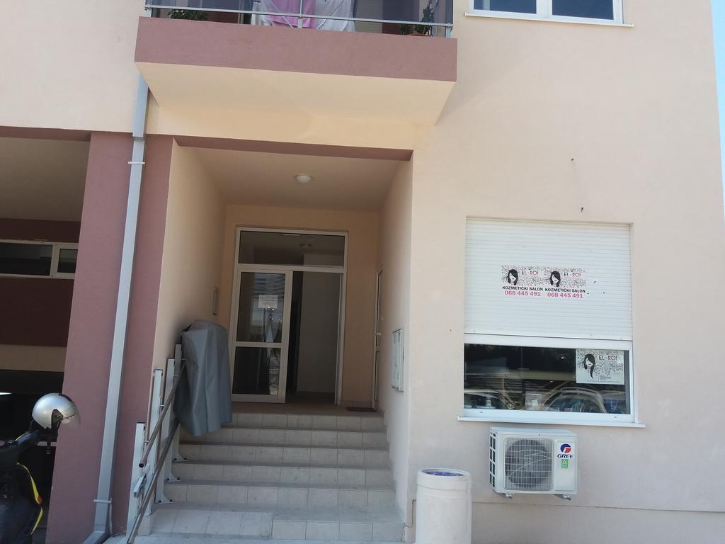 Apartment S&S بودفا المظهر الخارجي الصورة
