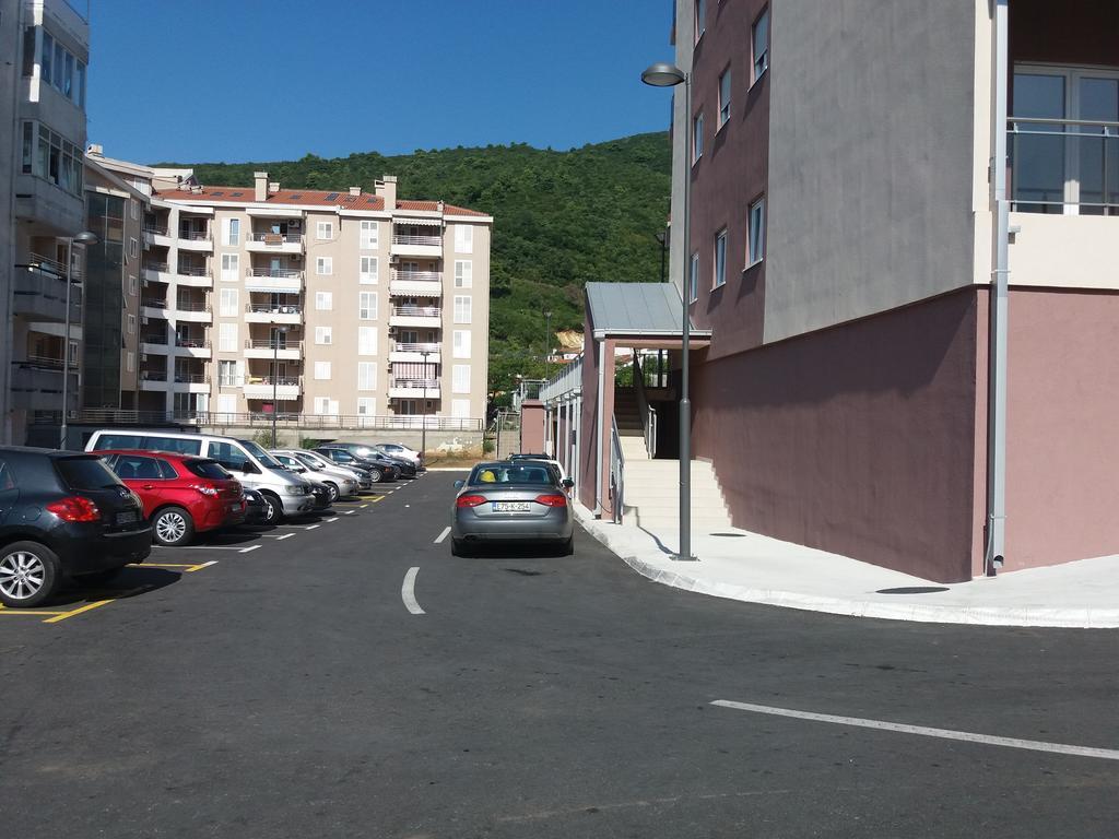Apartment S&S بودفا المظهر الخارجي الصورة
