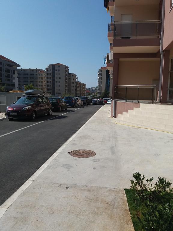 Apartment S&S بودفا المظهر الخارجي الصورة