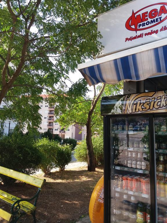 Apartment S&S بودفا المظهر الخارجي الصورة