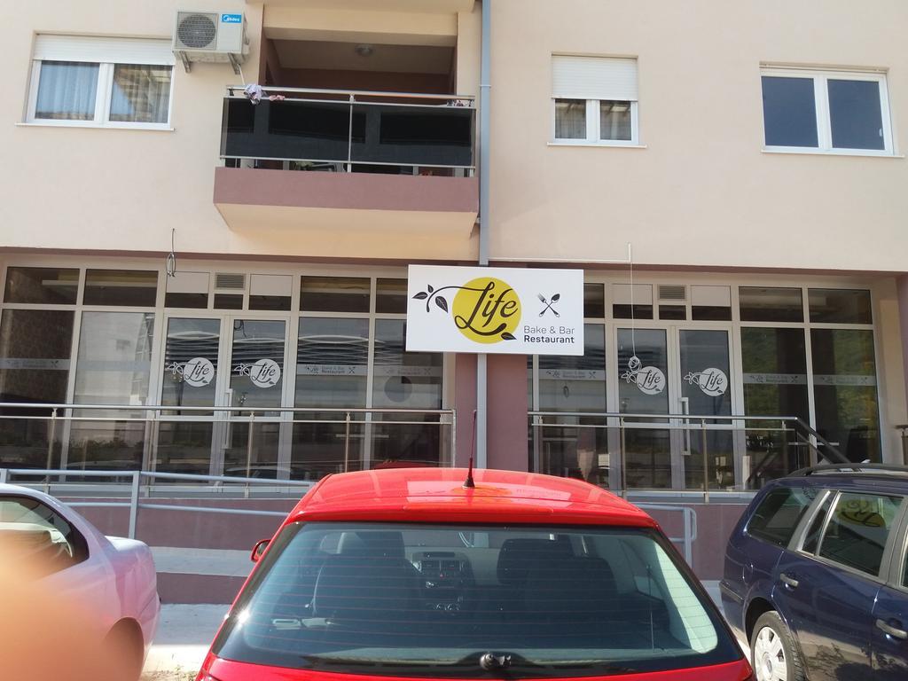 Apartment S&S بودفا المظهر الخارجي الصورة