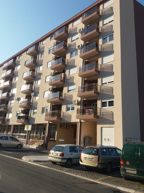 Apartment S&S بودفا المظهر الخارجي الصورة