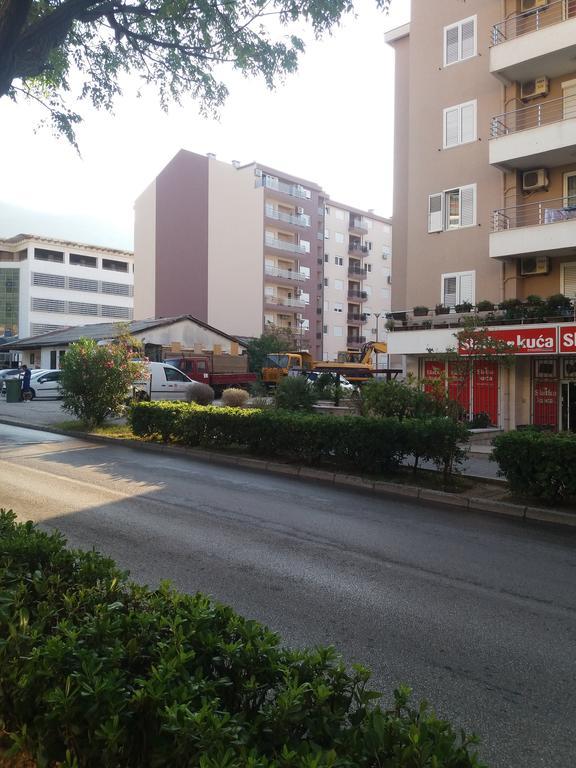 Apartment S&S بودفا المظهر الخارجي الصورة