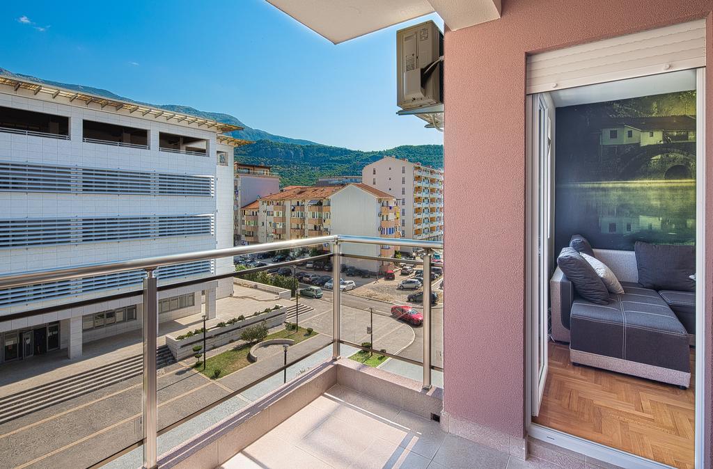 Apartment S&S بودفا المظهر الخارجي الصورة