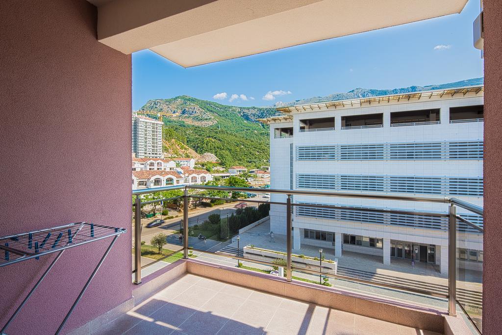 Apartment S&S بودفا المظهر الخارجي الصورة