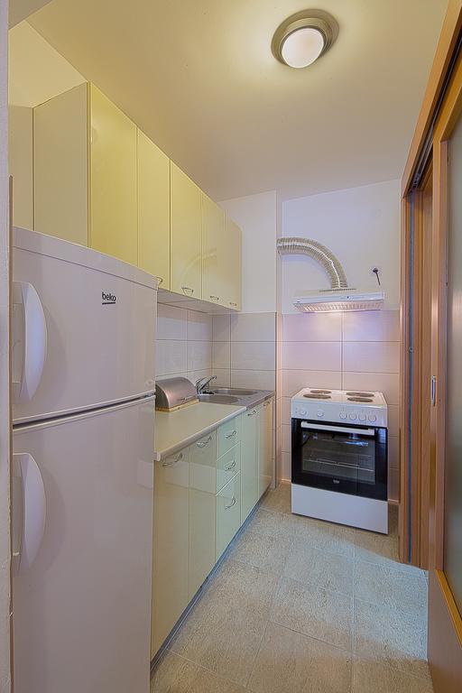 Apartment S&S بودفا المظهر الخارجي الصورة