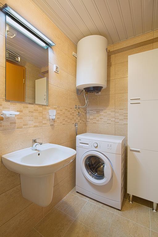 Apartment S&S بودفا المظهر الخارجي الصورة
