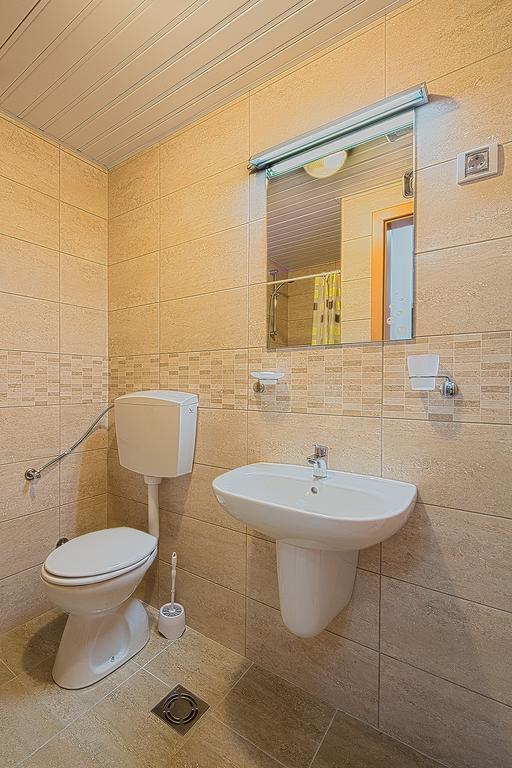 Apartment S&S بودفا المظهر الخارجي الصورة