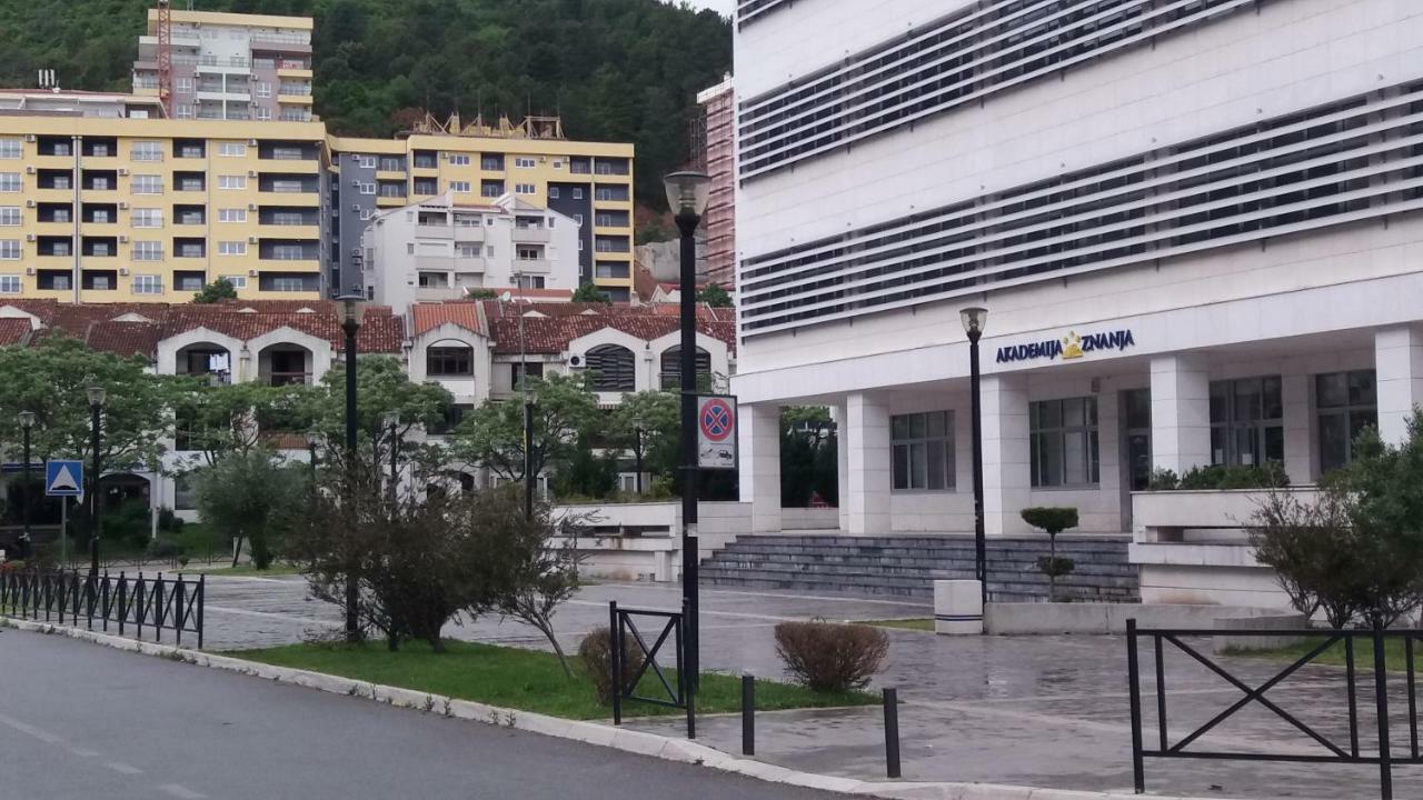 Apartment S&S بودفا المظهر الخارجي الصورة