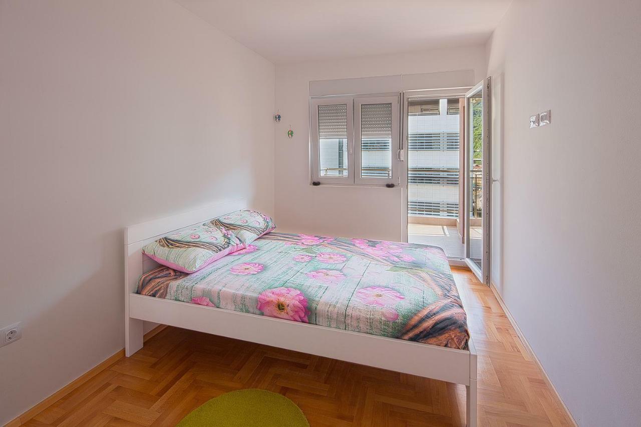 Apartment S&S بودفا المظهر الخارجي الصورة