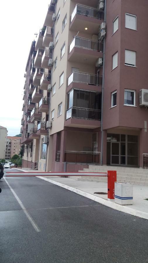 Apartment S&S بودفا المظهر الخارجي الصورة