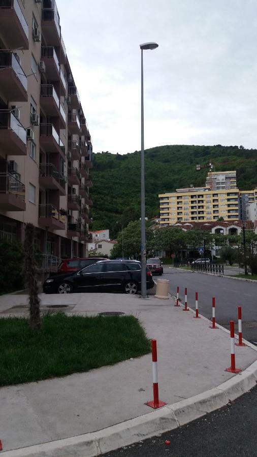 Apartment S&S بودفا المظهر الخارجي الصورة