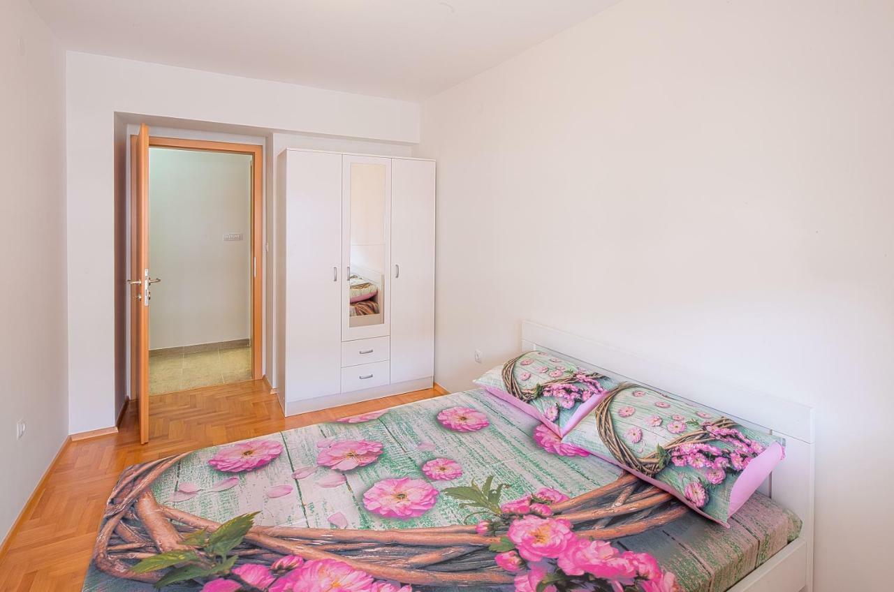 Apartment S&S بودفا المظهر الخارجي الصورة