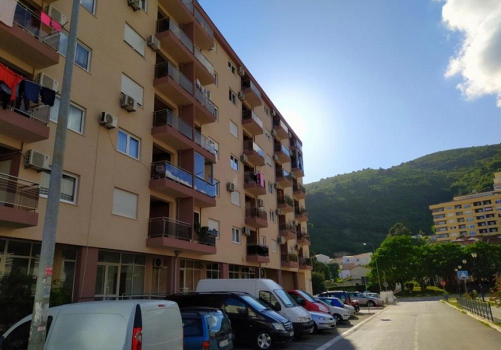 Apartment S&S بودفا المظهر الخارجي الصورة