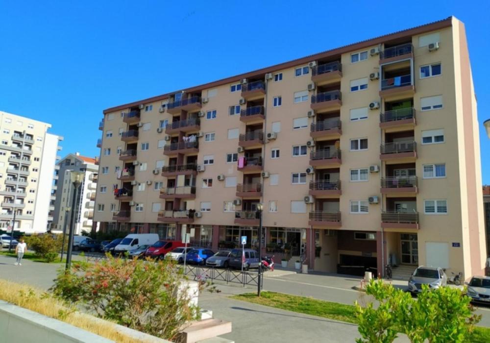 Apartment S&S بودفا المظهر الخارجي الصورة